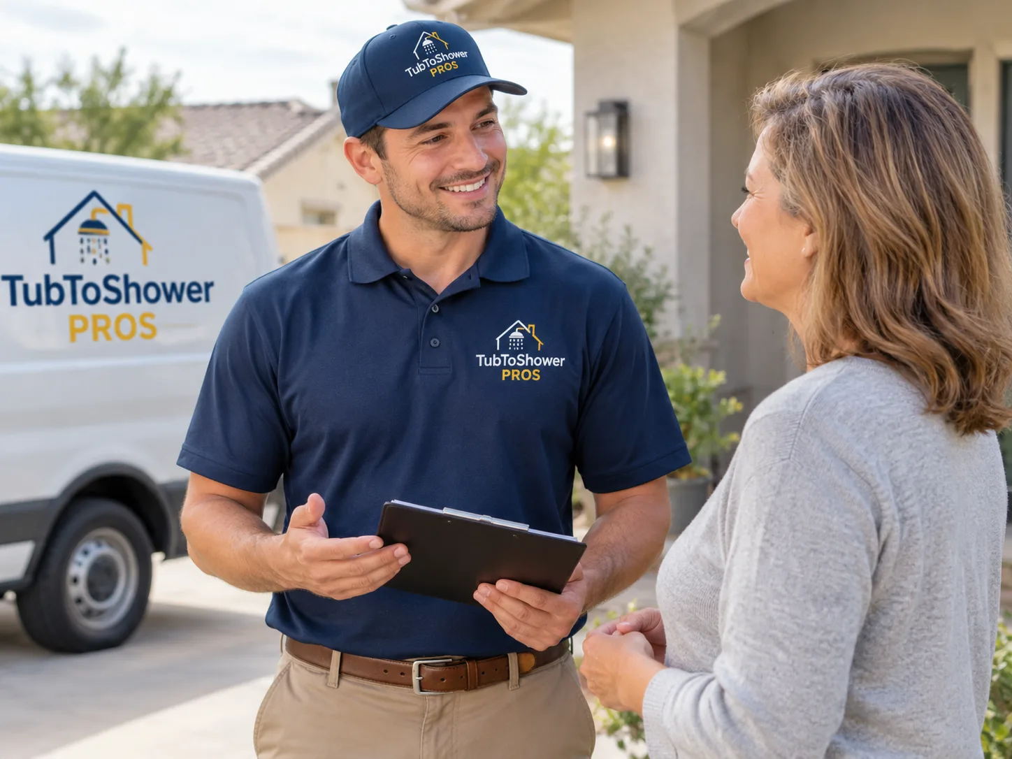 Tub Shower Conversion Cranfills Gap, TX FAQs